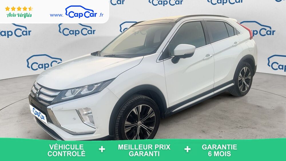 Eclipse Cross 1.5 MIVEC 163 2WD Instyle 2018 occasion 11120 Argeliers