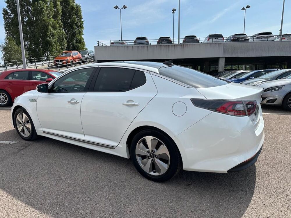 OPTIMA 2.0 HYBRID 2015 occasion 78240 Chambourcy