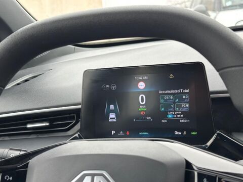MG3 1.5 HYBRID+ 195 COMFORT 2024 occasion 78240 Chambourcy