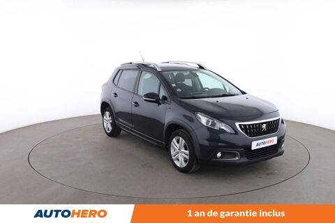 2008 1.2 PureTech Signature 110 ch 2019 occasion 92130 Issy-les-Moulineaux