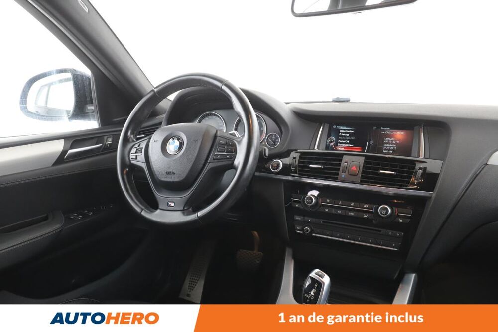 X4 xDrive20d M Sport BVA8 190 ch 2015 occasion 92130 Issy-les-Moulineaux