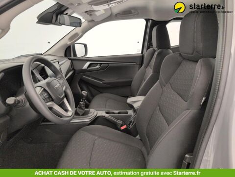 D-MAX 2.2L SPACE CABINE M/T EVOLUTION 2026 occasion 69190 Saint-Fons