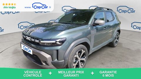 Dacia Duster III 1.6 Hybrid 140 EDC Journey 2024 occasion Le Chesnay Rocquencourt 78150
