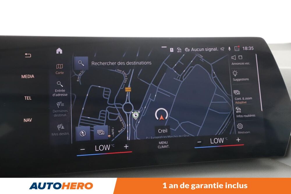 Serie 2 225e xDrive DKG7 245 ch 2023 occasion 92130 Issy-les-Moulineaux