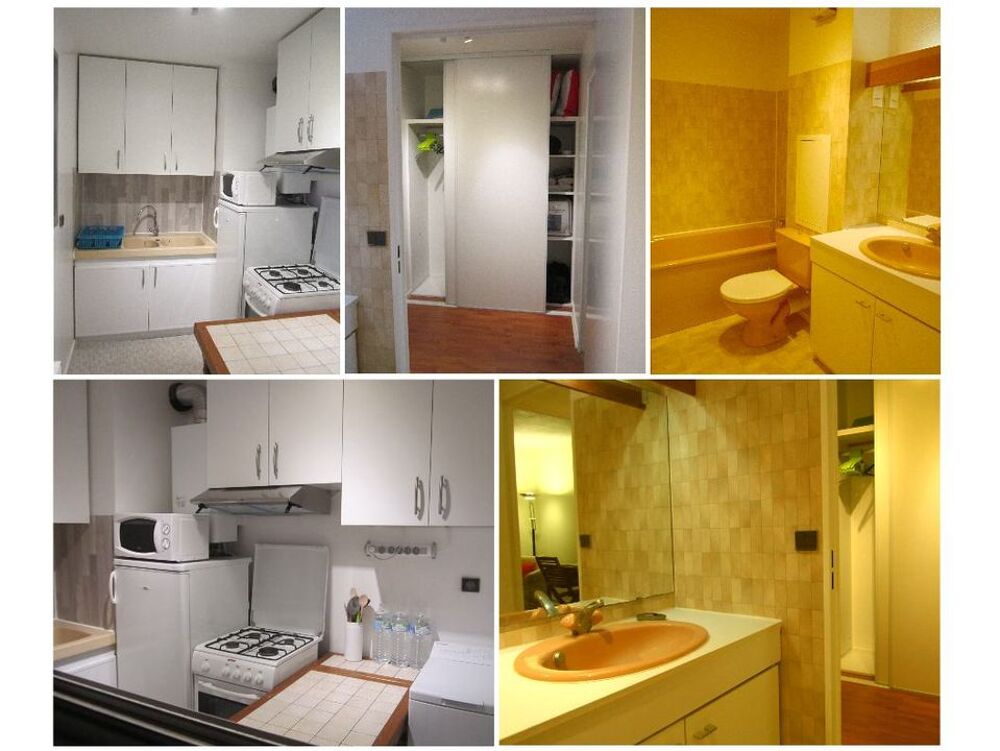 Location Appartement Studio de 29m2 à louer sur Talence Talence