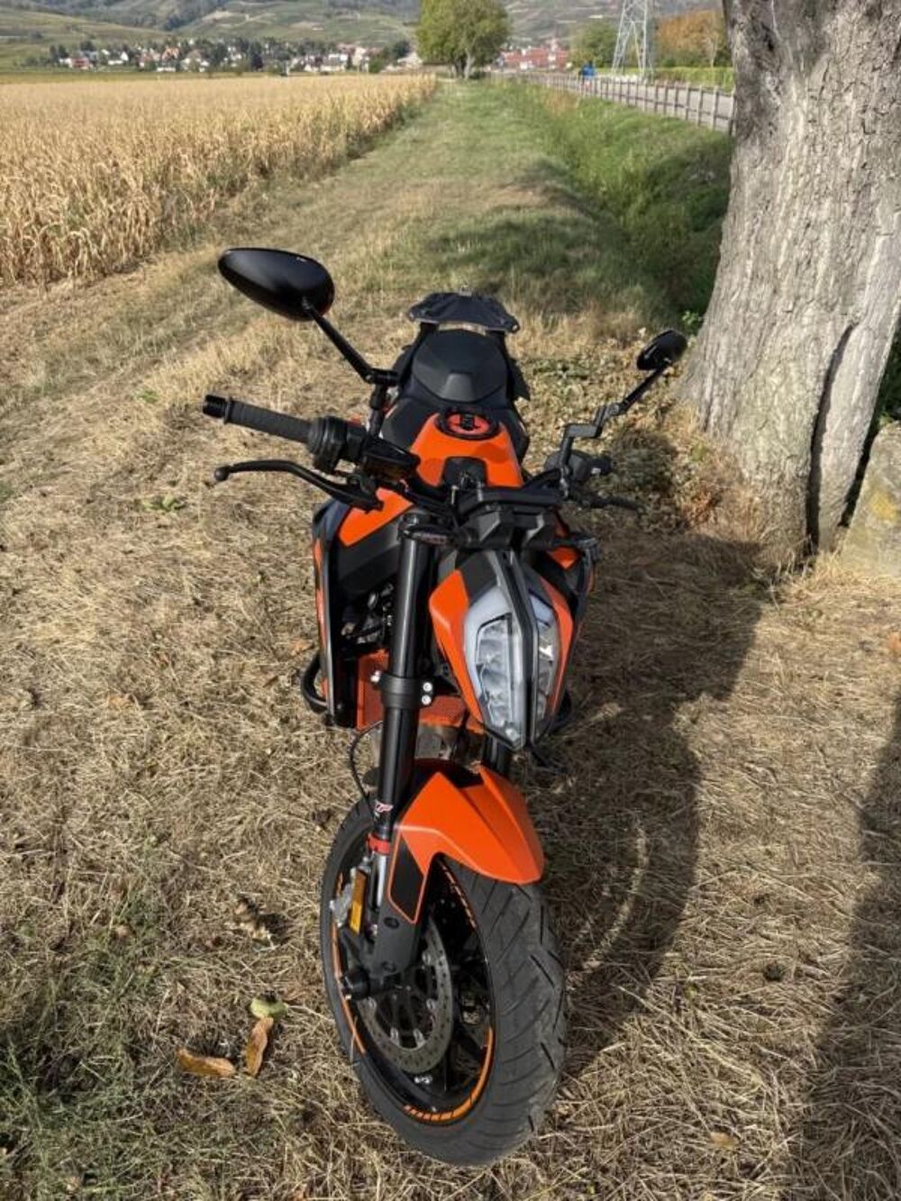 KTM 2022 occasion 68000 Colmar