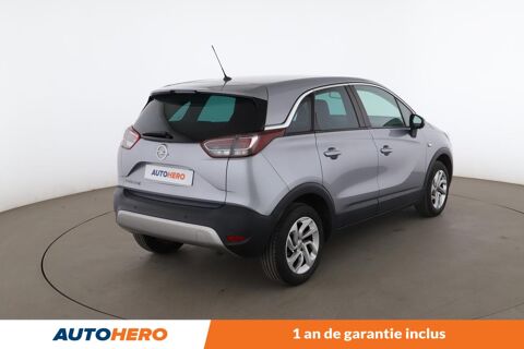Crossland X 1.2 Turbo Elegance 110 ch 2020 occasion 92130 Issy-les-Moulineaux