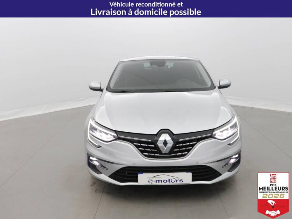 M&eacute;gane IV Berline Blue dCi 115 EDC 21N Intens +Jan 2023 occasion 10150 Lavau