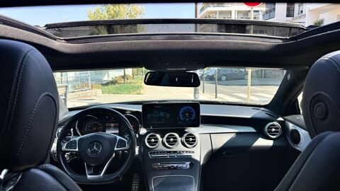 Classe C 250 d 204 4Matic 9G-Tronic Fascination - Automatique Toit ou 2018 occasion 74160 Saint Julien En Genevois