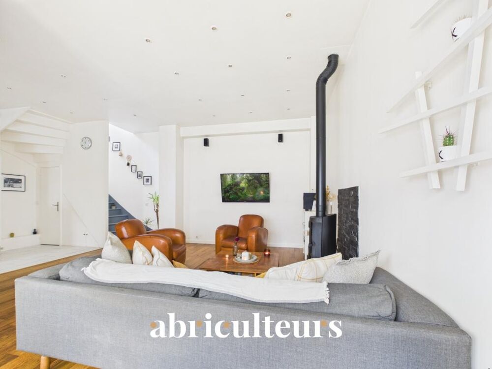 à vendre  Maison Paris 20