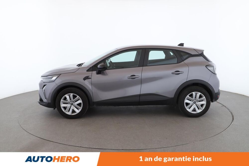 Captur 1.3 TCe Mild Hybrid Evolution EDC 160 ch 2024 occasion 92130 Issy-les-Moulineaux