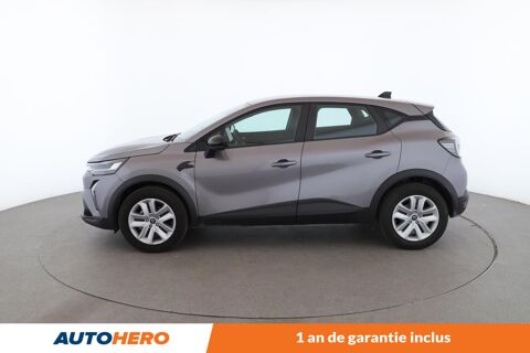 Captur 1.3 TCe Mild Hybrid Evolution EDC 160 ch 2024 occasion 92130 Issy-les-Moulineaux