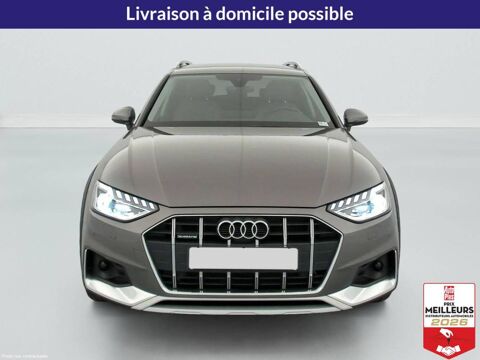 A4 40 TDI 204 S tronic 7 Quattro Design 2022 occasion 10150 Lavau