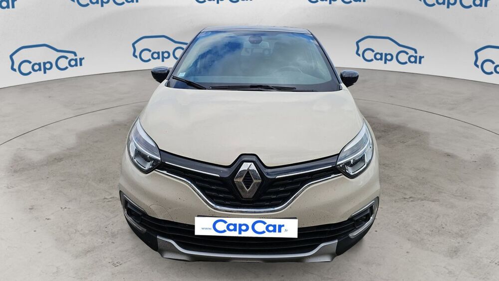 Captur 1.2 TCe 120 Energy Intens 2017 occasion 95800 Cergy