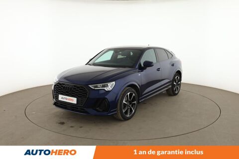 Audi Q3 35 TFSI S line S tronic 7 150 ch 2023 occasion Issy-les-Moulineaux 92130