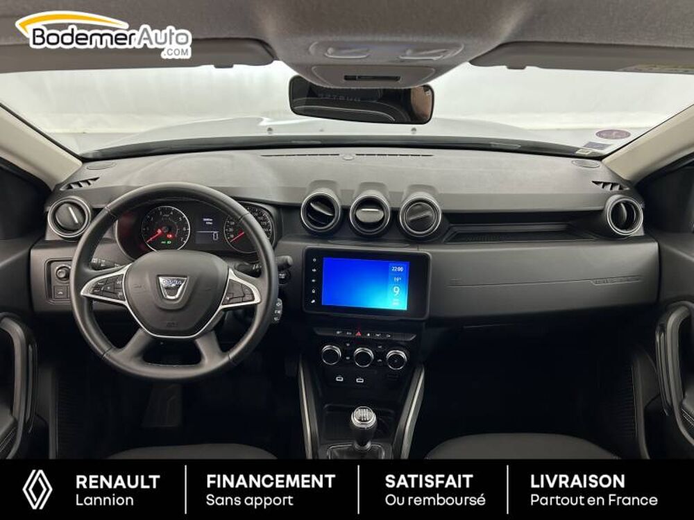 Duster ECO-G 100 4x2 Prestige + 2021 occasion 22200 Guingamp