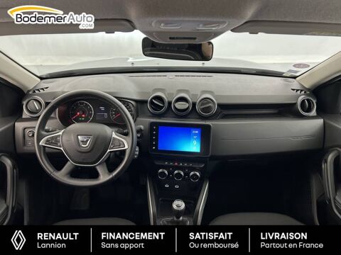 Duster ECO-G 100 4x2 Prestige + 2021 occasion 22200 Guingamp