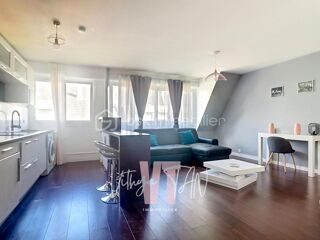  Appartement � vendre 2 pi�ces 58 m�