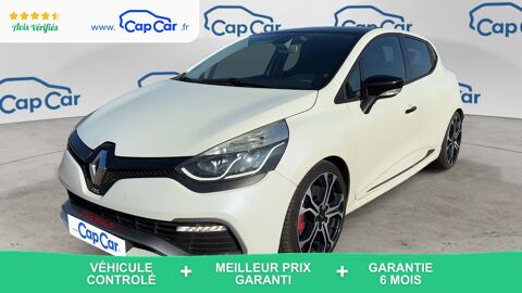 Renault Clio RS IV 1.6 Turbo 220 EDC6 Trophy 2015 occasion Lyon 69002