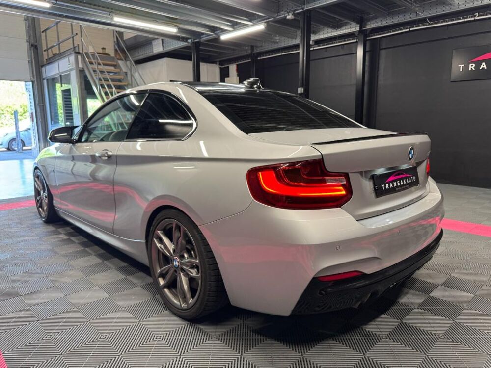 Serie 2 F22 Coupe M235i xDrive 326 ch A 2015 occasion 78200 Mantes La Jolie