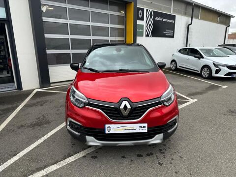 Captur TCE 90CV INTENS 2019 occasion 82290 La Ville-Dieu-du-Temple