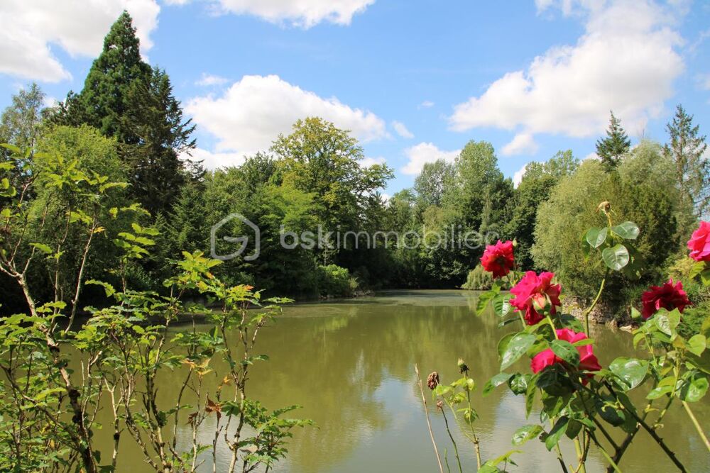  vendre  Proprit/chteau Mzires-sur-Oise (02240)