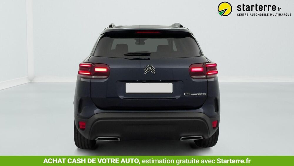 C5 aircross BlueHDi 130 EAT8 Max 2025 occasion 69190 Saint-Fons