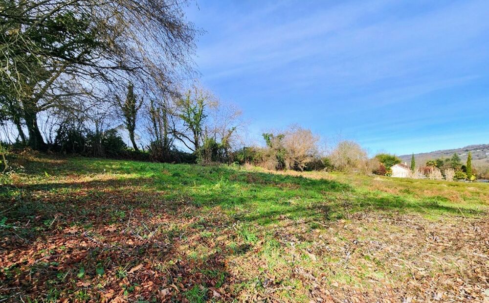 Vente Terrain Terrain à bâtir de 3 822 m² Theze