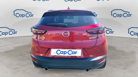 Cx-3 2.0 Skyactiv-G 121 Selection 2019 occasion 79000 Niort