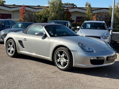 Boxster II (987) 2.7 244 TIPTRONIC S 2007 occasion 78240 Chambourcy