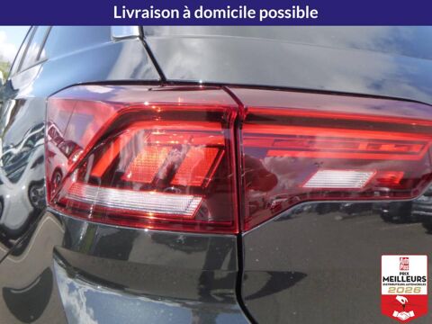 T-ROC TDI 150 DSG7 VW Edition +Si&egrave;ges AV chauffant 2025 occasion 10150 Lavau