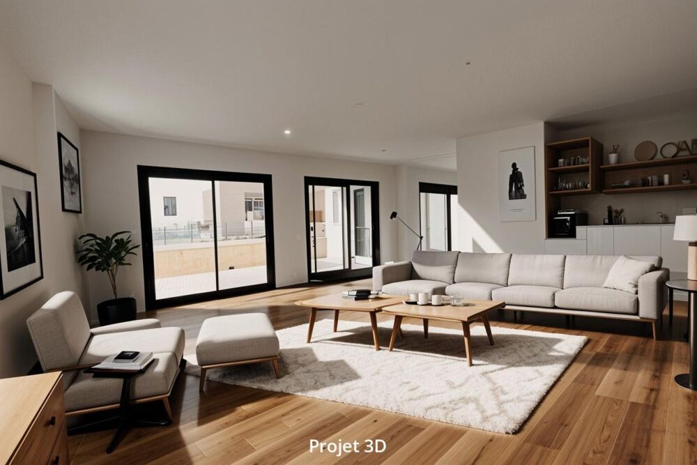  vendre  Appartement Tassin-la-Demi-Lune (69160)