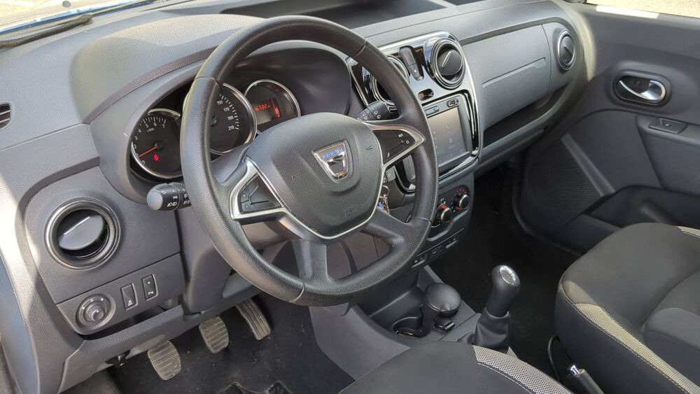 Dokker 1.2 TCE 115 Stepway - Premi&egrave;re main 2018 occasion 78980 Breval