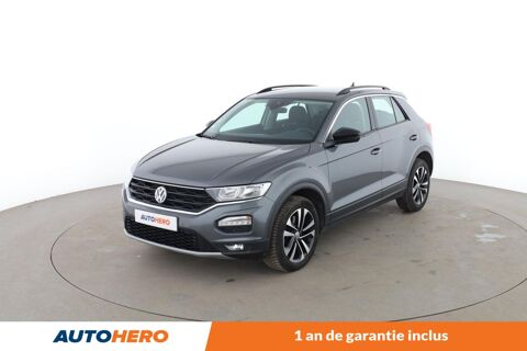 Volkswagen T-ROC 2.0 TDI IQ.Drive DSG7 150 ch 2019 occasion Issy-les-Moulineaux 92130