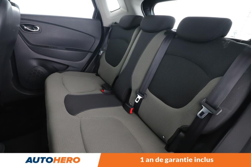 Captur 1.5 dCi Energy Business Eco2 90 ch 2015 occasion 92130 Issy-les-Moulineaux
