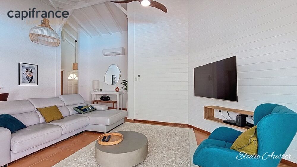 � vendre  Propri�t�/ch�teau Saint-Fran�ois (97118)