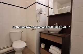  Appartement à vendre 1 pièce 20 m²