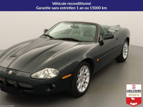 Annonce voiture Jaguar XKR 50148 €