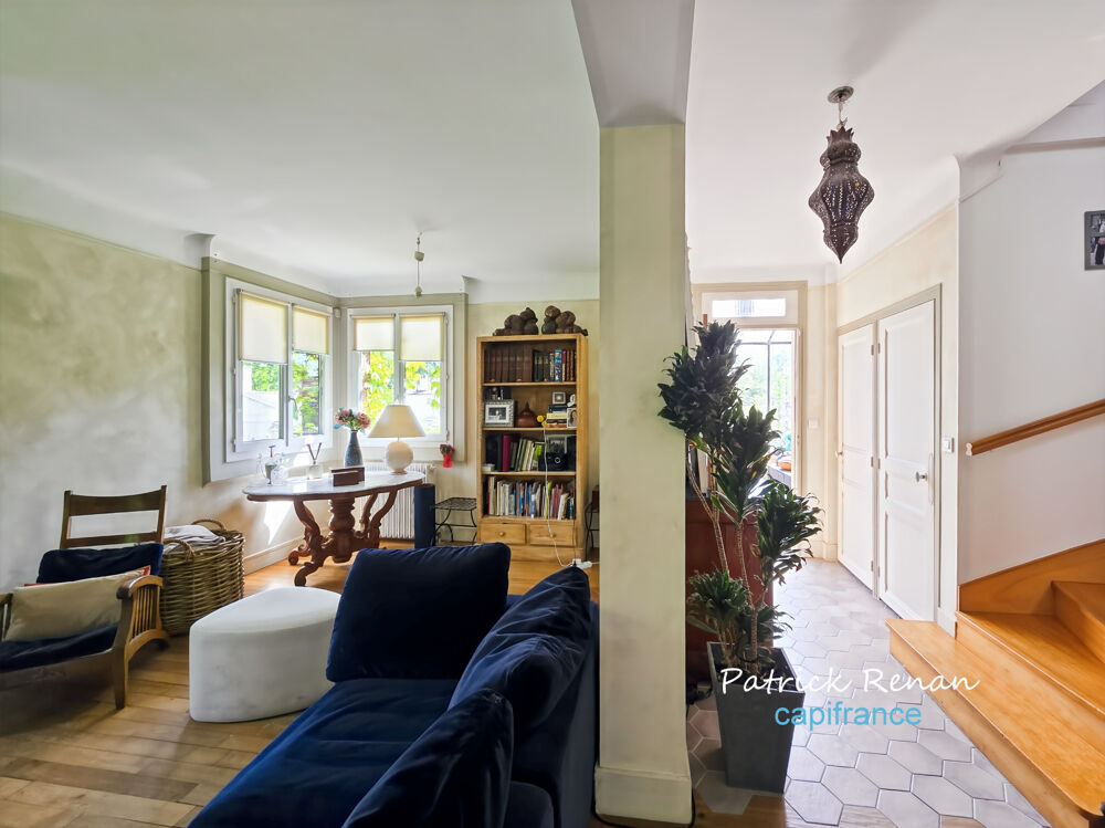 Vente Maison Maison à vendre 7 pièces P7 FONTENAY LE FLEURY (78) Fontenay le fleury