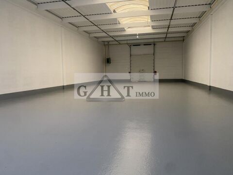 ENTREPOT/BUREAU 534 M2 A LOUER BONNEUIL SUR MARNE 8740 94380 Bonneuil sur marne