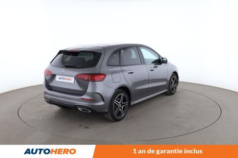 Classe B 250e AMG Line 8G-DCT 218 ch 2024 occasion 92130 Issy-les-Moulineaux