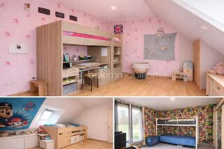  Maison � vendre 8 pi�ces 160 m�