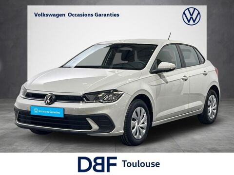 Volkswagen Polo 1.0 MPI 80 S&S BVM5 2023 occasion Toulouse 31100