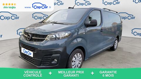 Opel Vivaro L3H1 III 1.5 D 100 Pack Clim 2021 occasion Angers 49100