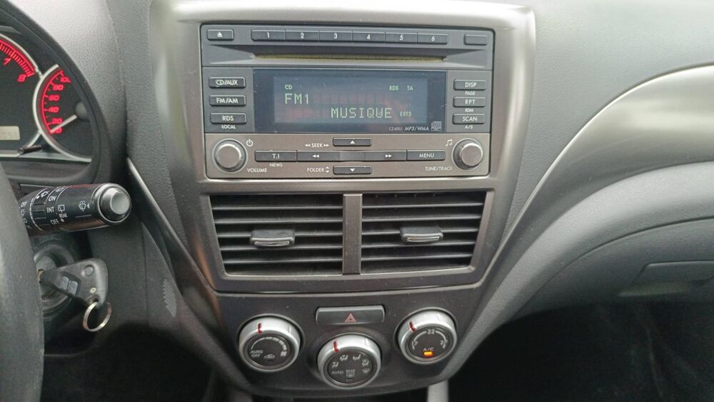 Impreza 2.5 Ti AWD 230 Wrx 2009 occasion 84600 Valreas