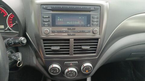 Impreza 2.5 Ti AWD 230 Wrx 2009 occasion 84600 Valreas
