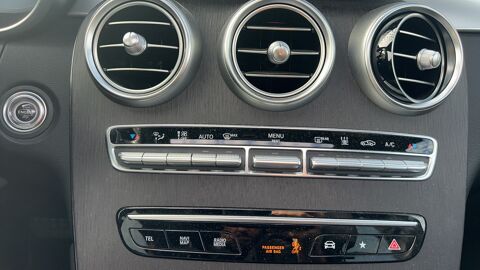 Classe GLC 300 e 9G-Tronic 4Matic AMG Line 2021 occasion 78500 Sartrouville