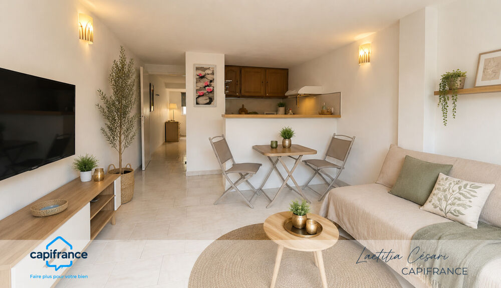 Appartement 2 pièces 35 m² · à Calvi · 35 m² · 149 900 €