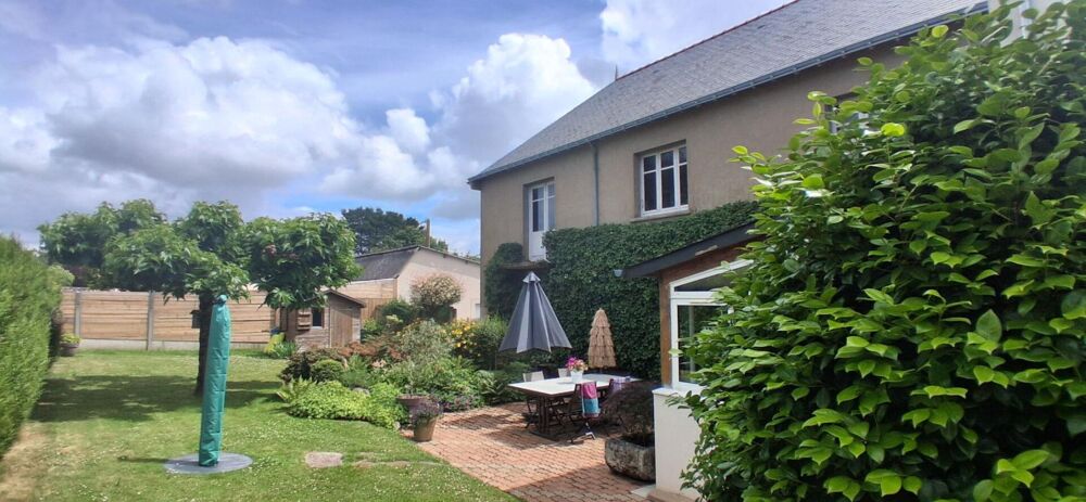 Vente Maison Au centre de la commune de Missillac Missillac