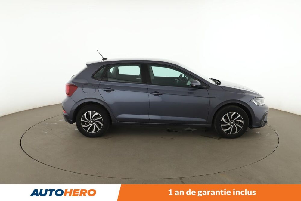Polo 1.0 TSI Life DSG7 95 ch 2023 occasion 92130 Issy-les-Moulineaux